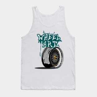 WHEELART BBS Tank Top